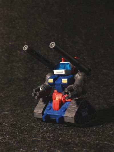 Mobile Suit Ensemble (#09) 机动战士高达 第08MS小队 MS-09 大魔