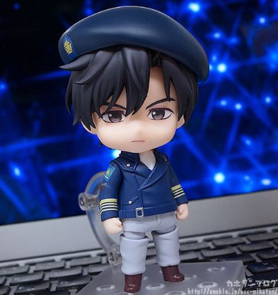 粘土人#951 银河英雄传说 杨威利