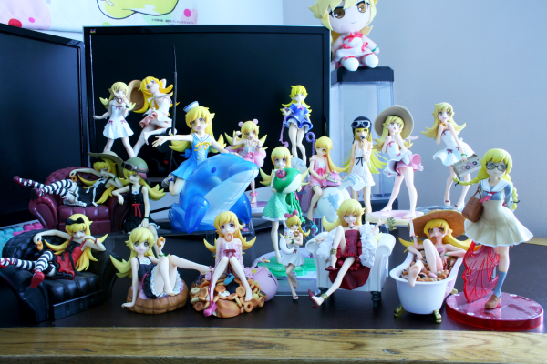 伪物語 忍野忍 -ぱないの！