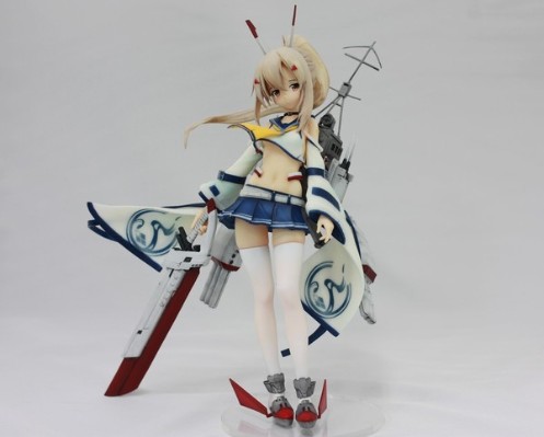 碧蓝航线 凌波改