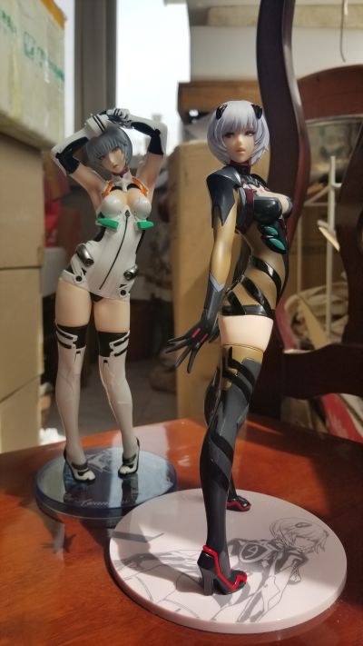 Creators’Labo ＃025 绫波丽 Ver.2