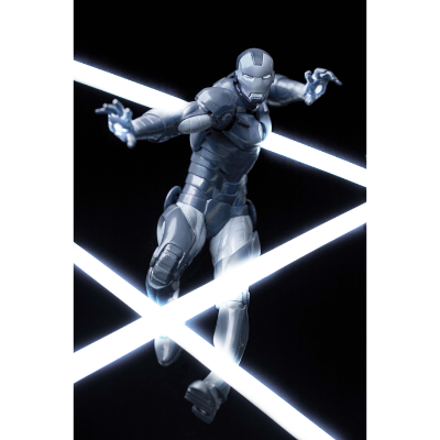 造形师×写真家 钢铁侠 钢铁侠 Special Color ver. 