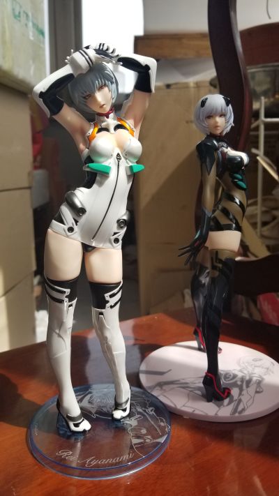 Creators’Labo ＃025 绫波丽 Ver.2