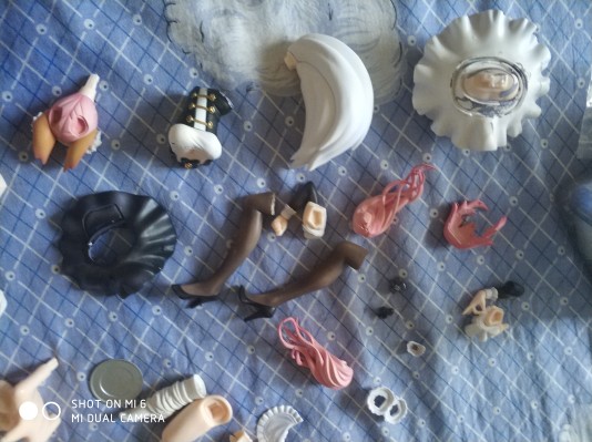 Fate/Extella 玉藻前 女仆装 Ver.