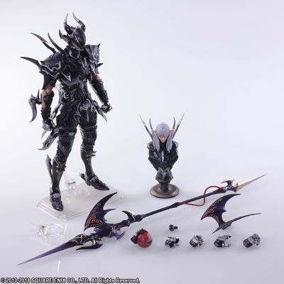 Bring arts 最终幻想XIV 埃斯蒂尼安
