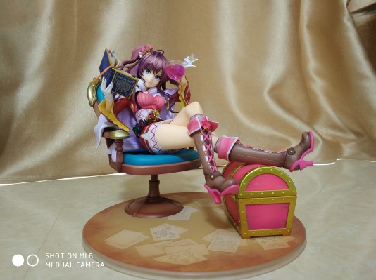 偶像大师灰姑娘女孩 一之瀬志希 Perfume Tripper Ver.