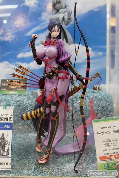 命运-冠位指定 源赖光 Berserker