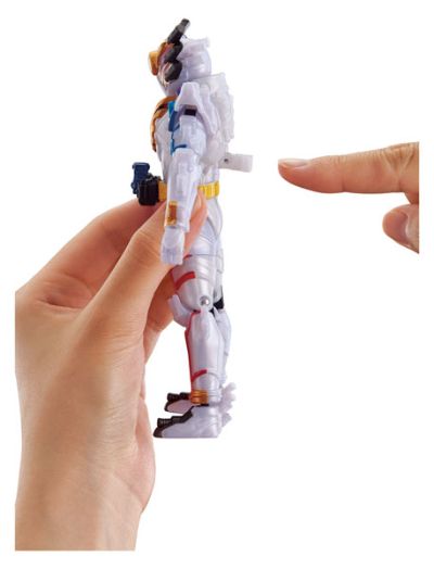 假面骑士ビルド ボトル橙ジRider系列13 假面骑士ビルド ジーニアスフォーム[Bandai]《０６月予约》