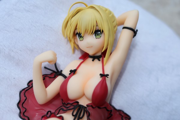 Fate/EXTELLA 尼禄·克劳狄乌斯