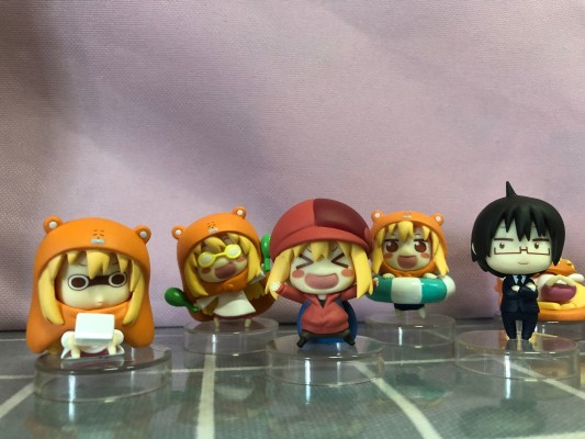 干物妹！小埋 盒蛋之2 土间太平 秘密版