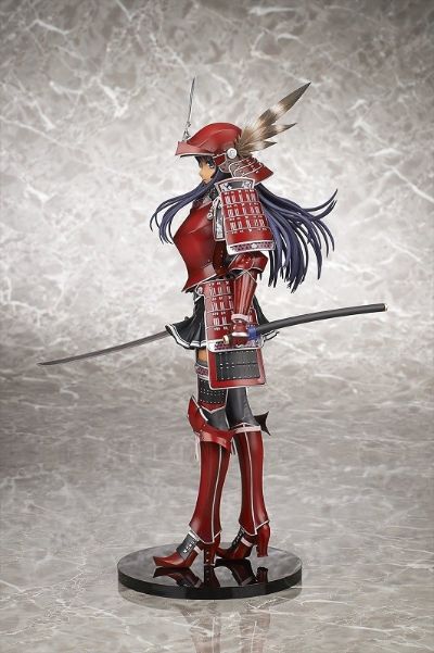 少女骑士物语 More&More 龙造寺茜 赤色流通限定版