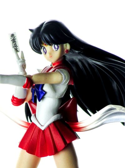 S.H.Figuarts 水手火星