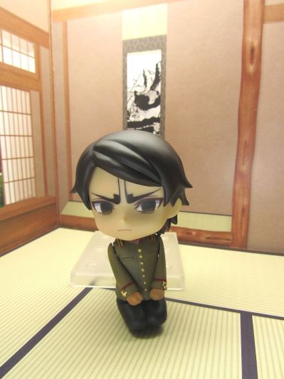 粘土人 #384 化物語 神原骏河