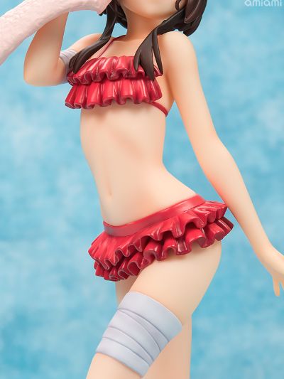 为美好的世界献上祝福！2 惠惠&豆助 泳装ver.