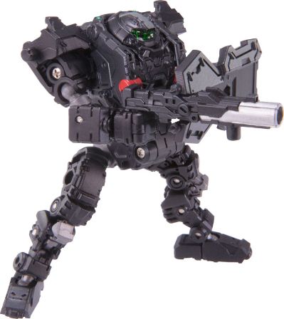 ダイアクロン DA-27 パワードシステム マニューバガンマ[takaraTomy]《１０月予约》