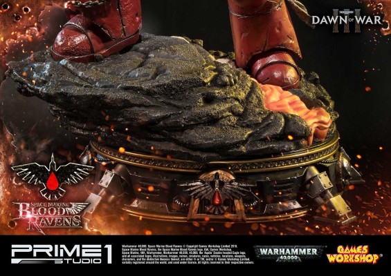 プレミアムMasterライン ウォーハンマー40,000: ドーンオブウォー3 Space Marine 