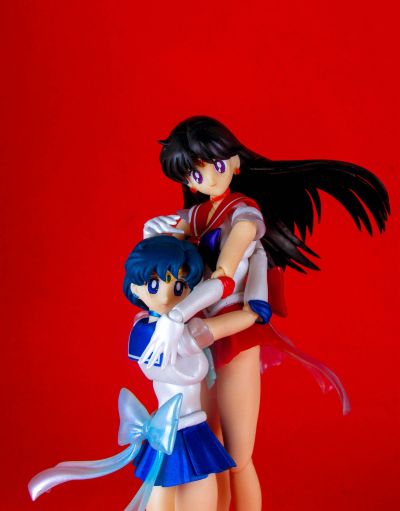 S.H.Figuarts 水手火星