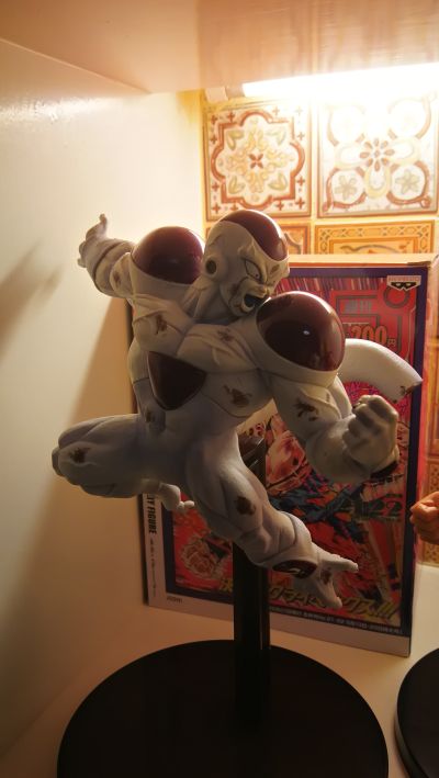 FiguartsZERO EX 龙珠GT 孙悟空 超级赛亚人4