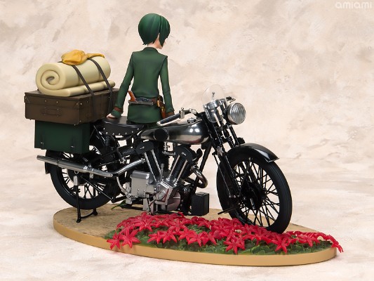 ARTFX J 奇诺之旅 -the Beautiful World- the Animated Series 奇诺&汉密斯
