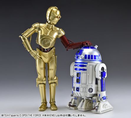 S.H.Figuarts C-3PO （原力觉醒）