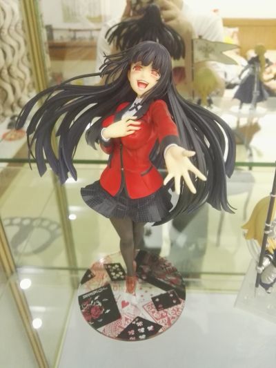 ARTFX J 狂赌之渊  蛇喰梦子