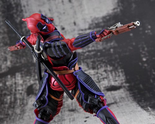 名将MANGA REALIZATION 死侍