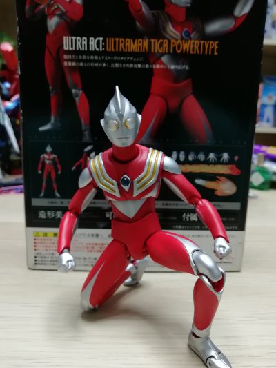 ULTRA-ACT 迪迦奥特曼 迪迦奥特曼 强力型