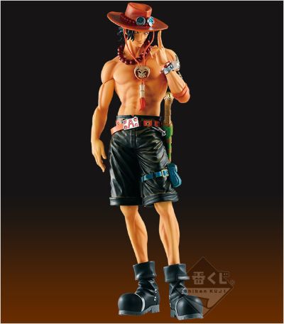 One Piece - Memory Figure 海贼王 波特卡斯·D·艾斯
