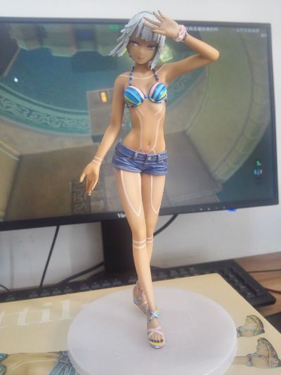 Fate/EXTELLA 阿提拉 Street Vacation