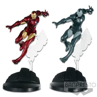 造形师×写真家 钢铁侠 钢铁侠 