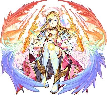 一番赏 モンスターストライク 情爱の天使マナ 