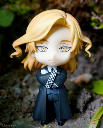 粘土人 #666  魔法使的新娘 艾利亚斯・恩滋华斯