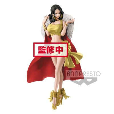 独特魅力 航海王 波雅・汉库克 Yellow