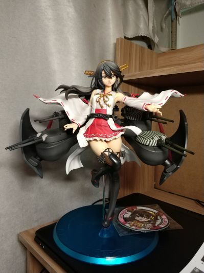 舰队Collection -舰娘- 榛名 改二