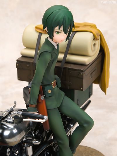 ARTFX J 奇诺之旅 -the Beautiful World- the Animated Series 奇诺&汉密斯