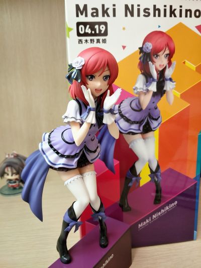 『LoveLive！』Birthday Figure Project 东条希