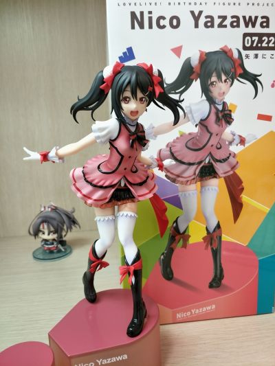 『LoveLive!』Birthday Figure Project 小泉花阳