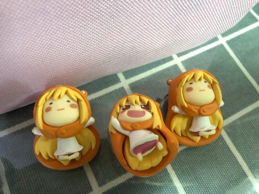 干物妹！小埋 盒蛋之2 土间太平 秘密版