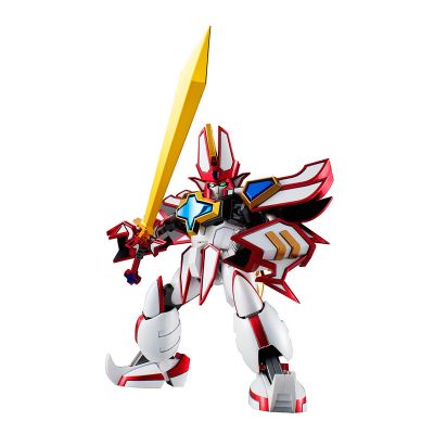 【限定贩売】【特典】VA スーパー火动王・スーパー水动王・スーパーウィンザート 3体SET メタリックVer.（再贩）[Megahouse]《１１月予约》