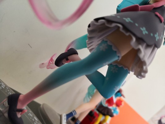 VOCALOID 初音未来 夏服ver.