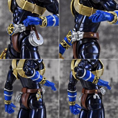 S.H.Figuarts（真骨雕制法） 假面骑士威吹鬼