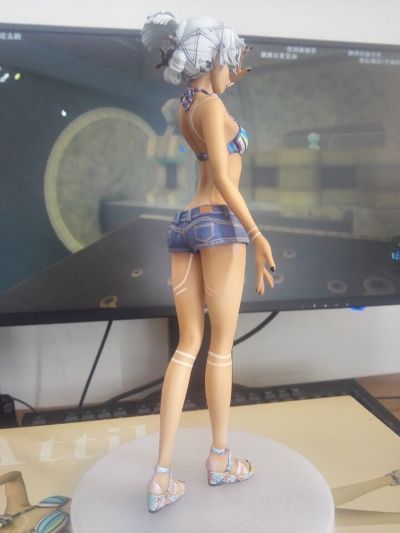 Fate/EXTELLA 阿提拉 Street Vacation