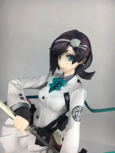 第七龙神III code:VFD 武士 刃