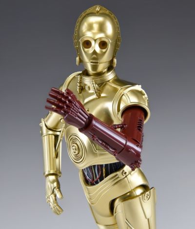 S.H.Figuarts C-3PO （原力觉醒）