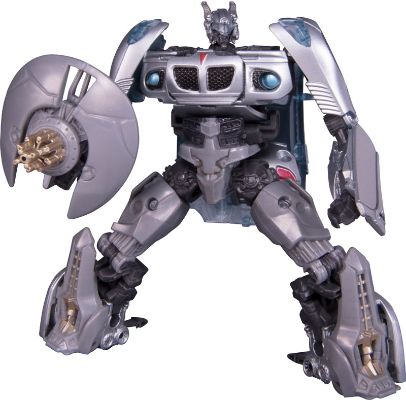 变形金刚ムービーSS-09 オートボットジャズ[takaraTomy]《０７月予约》