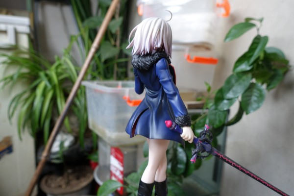 命运-冠位指定 复仇者-贞德 [Alter] 便装