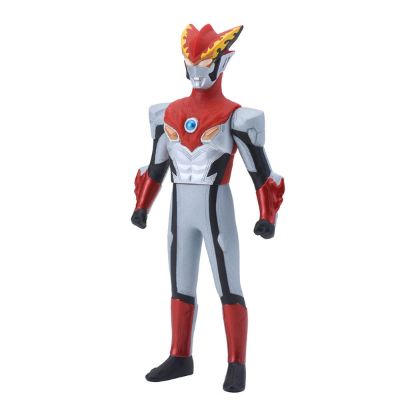 奥特曼ヒーロー系列 Ultraman R/B Ultraman Russo Flame 