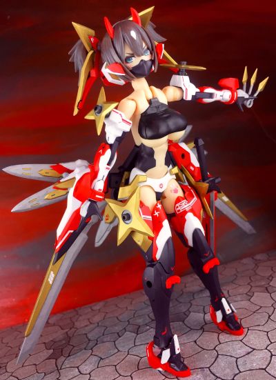 机甲少女 迅雷 靛蓝