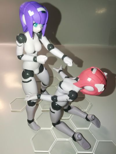 POLYNIAN 机械新人类 Clover Tear