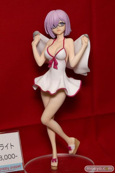 	Fate / Grand Order 玛修·加拉哈德 水着